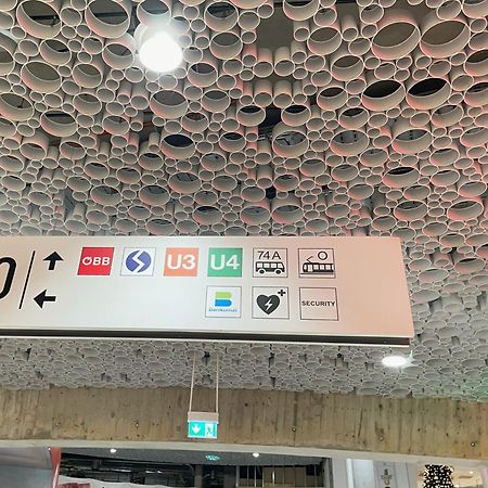 Home Sweet Home - Vienna Central מראה חיצוני תמונה