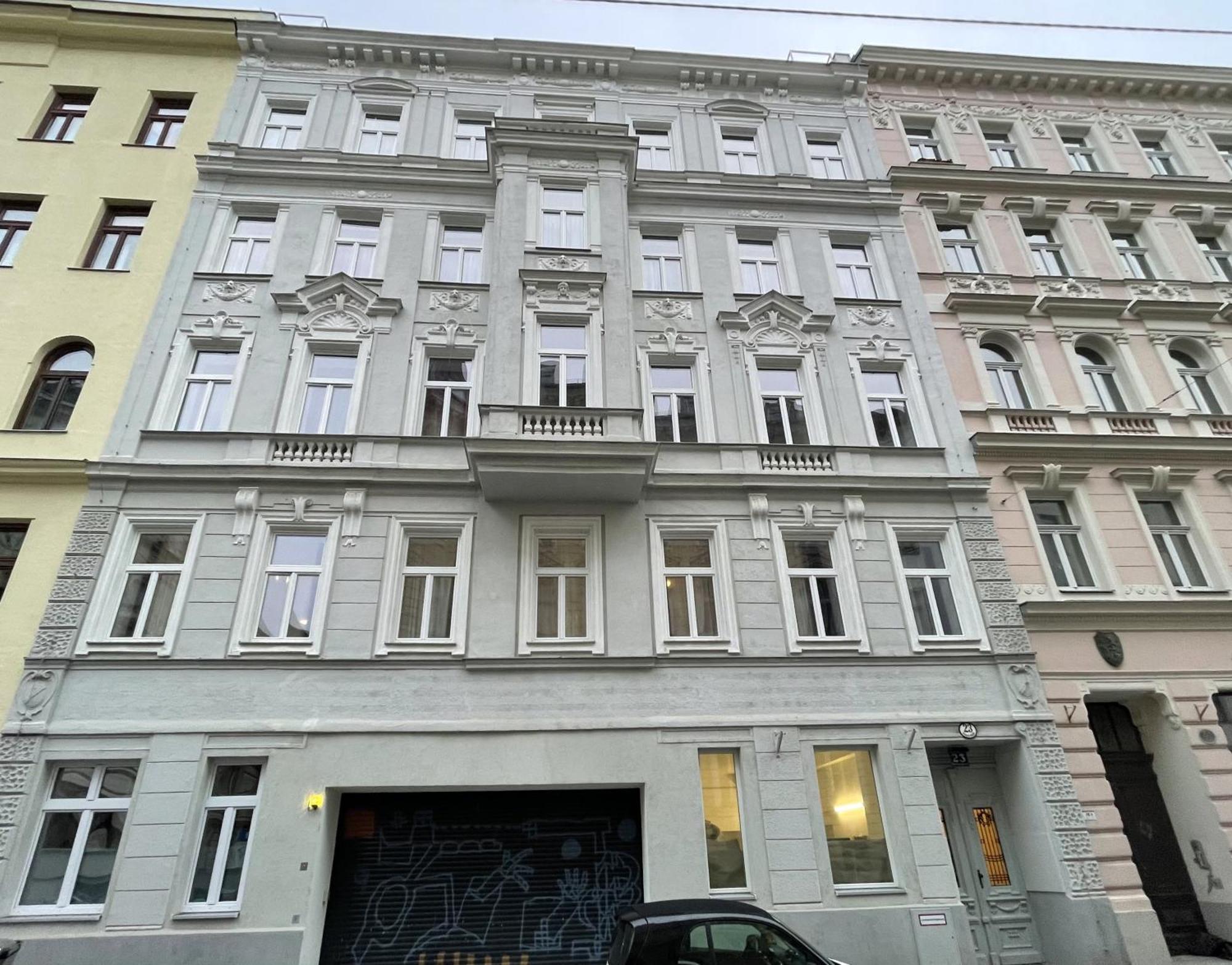 Home Sweet Home - Vienna Central מראה חיצוני תמונה