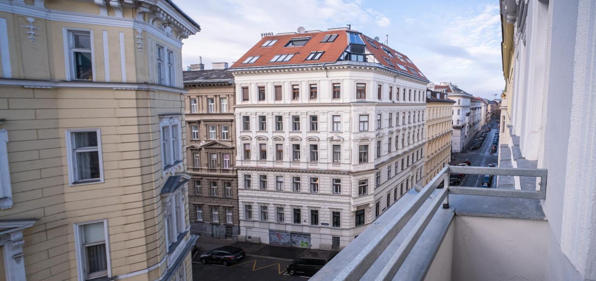 Home Sweet Home - Vienna Central מראה חיצוני תמונה
