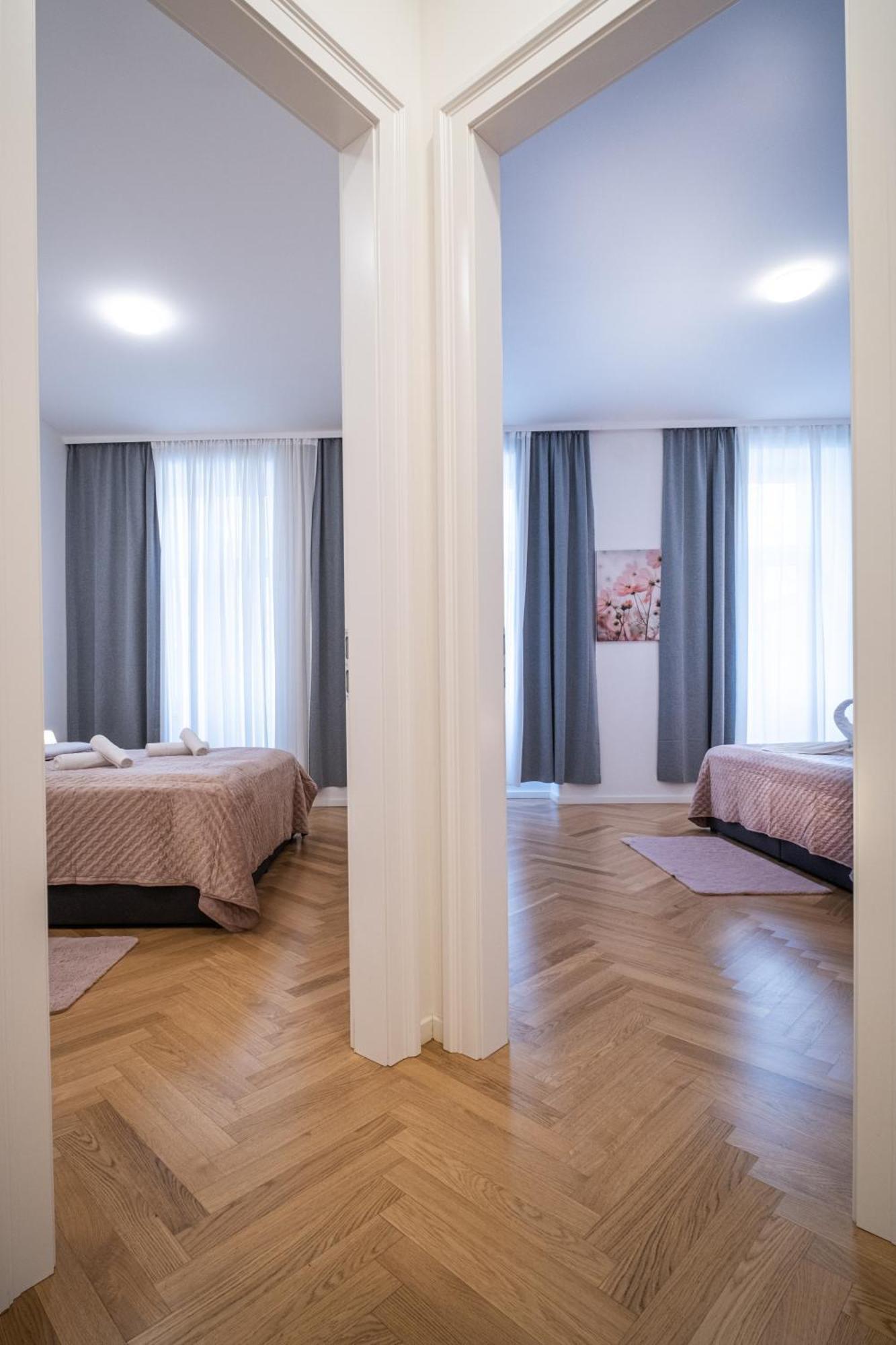 Home Sweet Home - Vienna Central מראה חיצוני תמונה