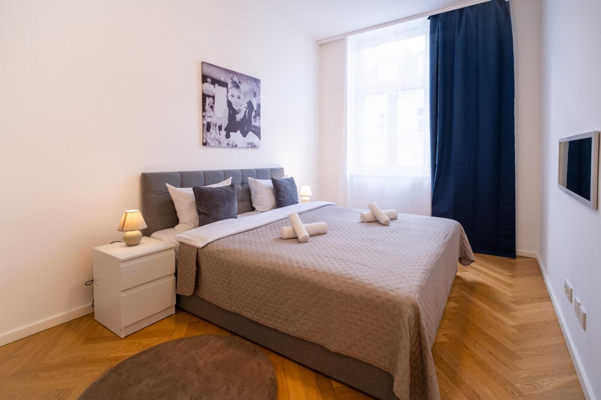 Home Sweet Home - Vienna Central מראה חיצוני תמונה