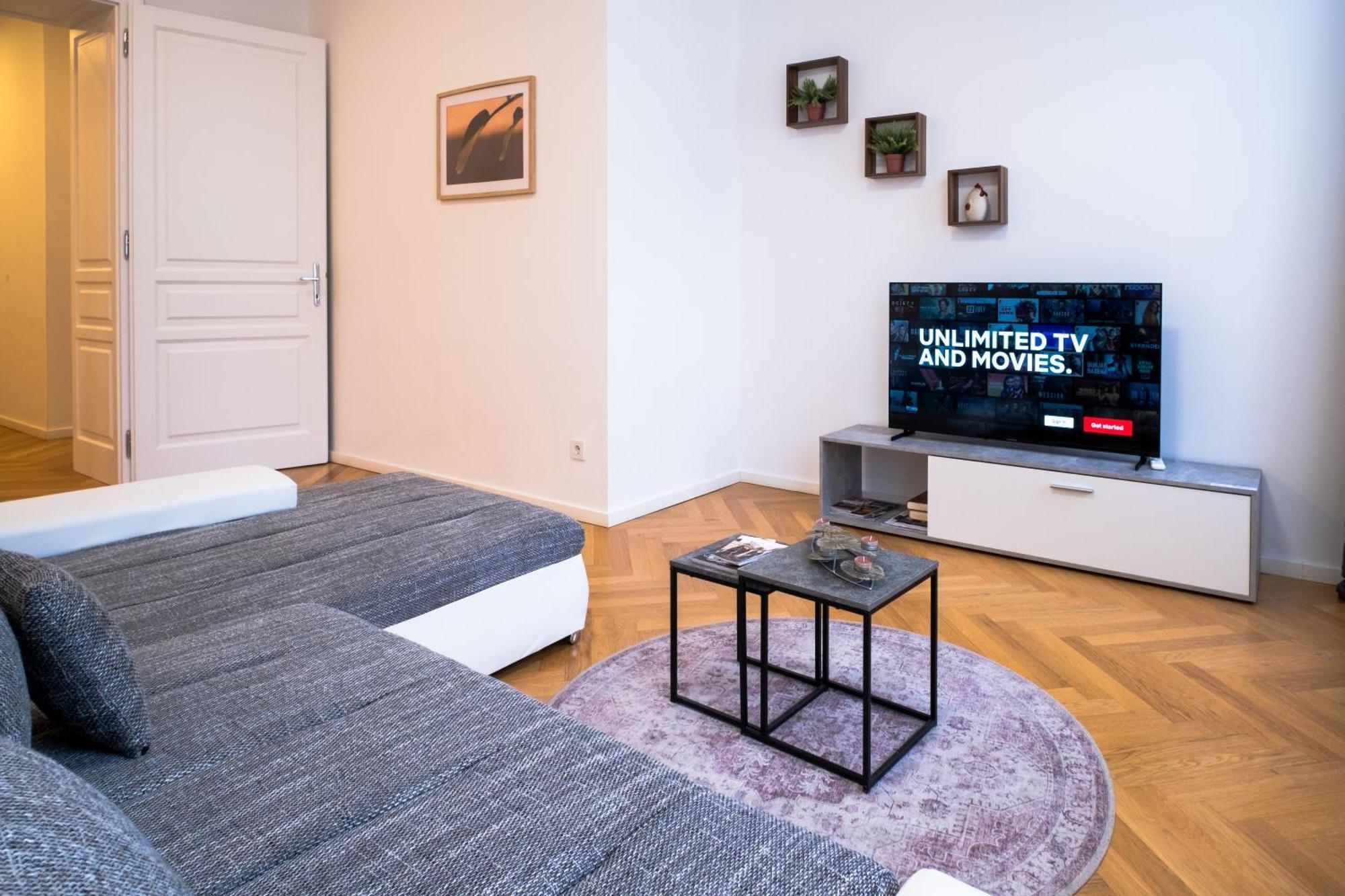 Home Sweet Home - Vienna Central מראה חיצוני תמונה