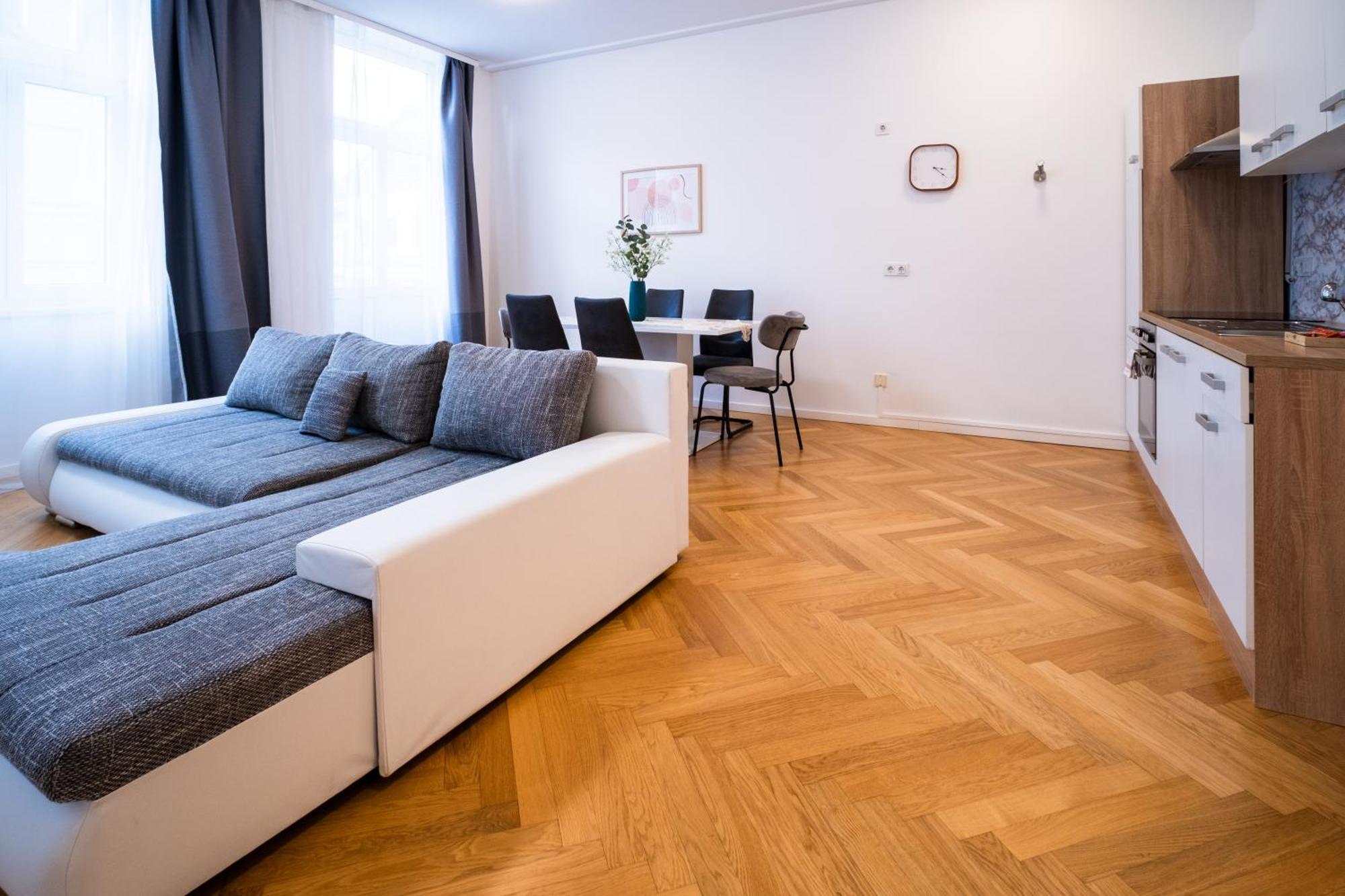 Home Sweet Home - Vienna Central מראה חיצוני תמונה